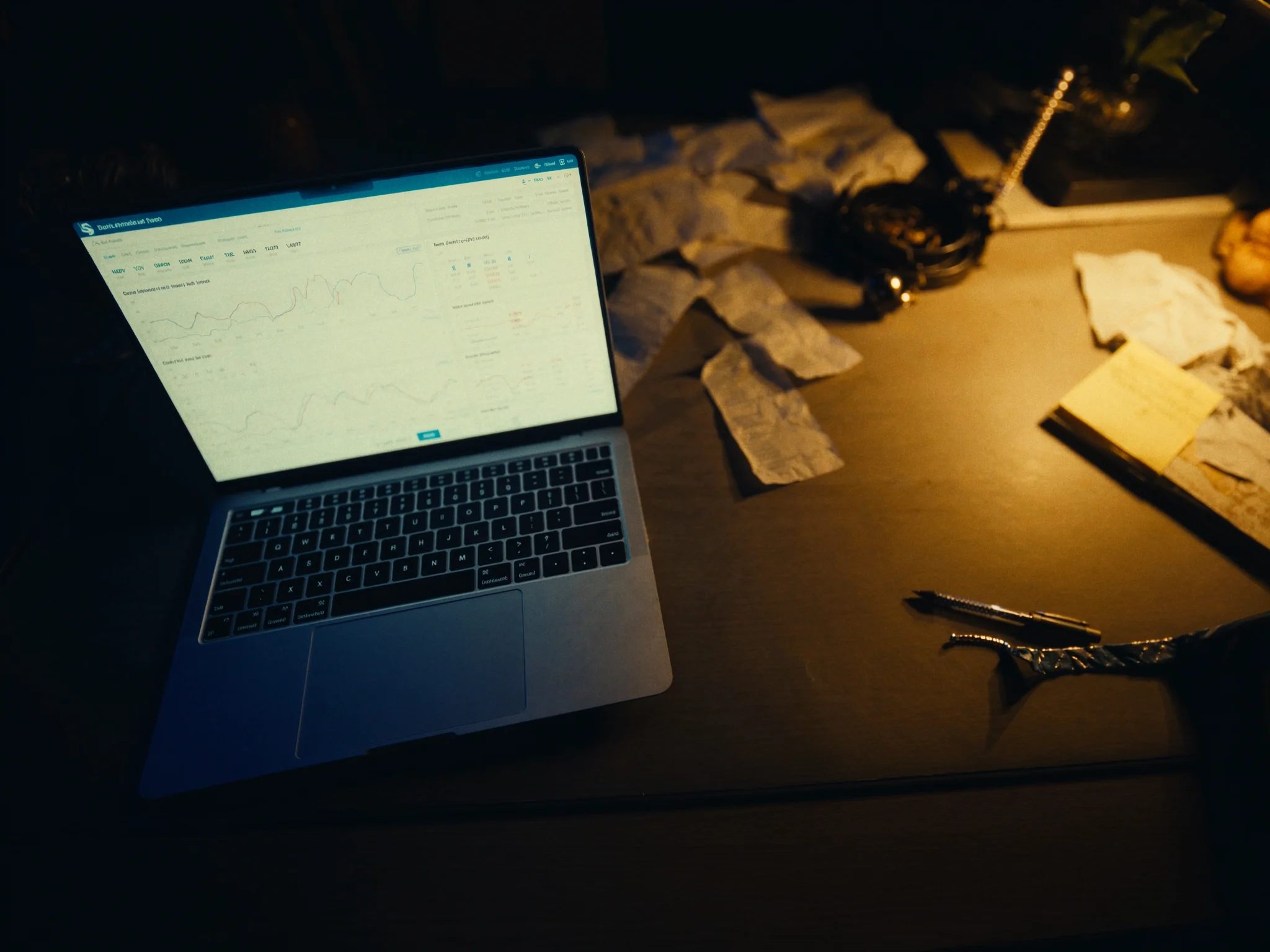 Digital Bookkeeping