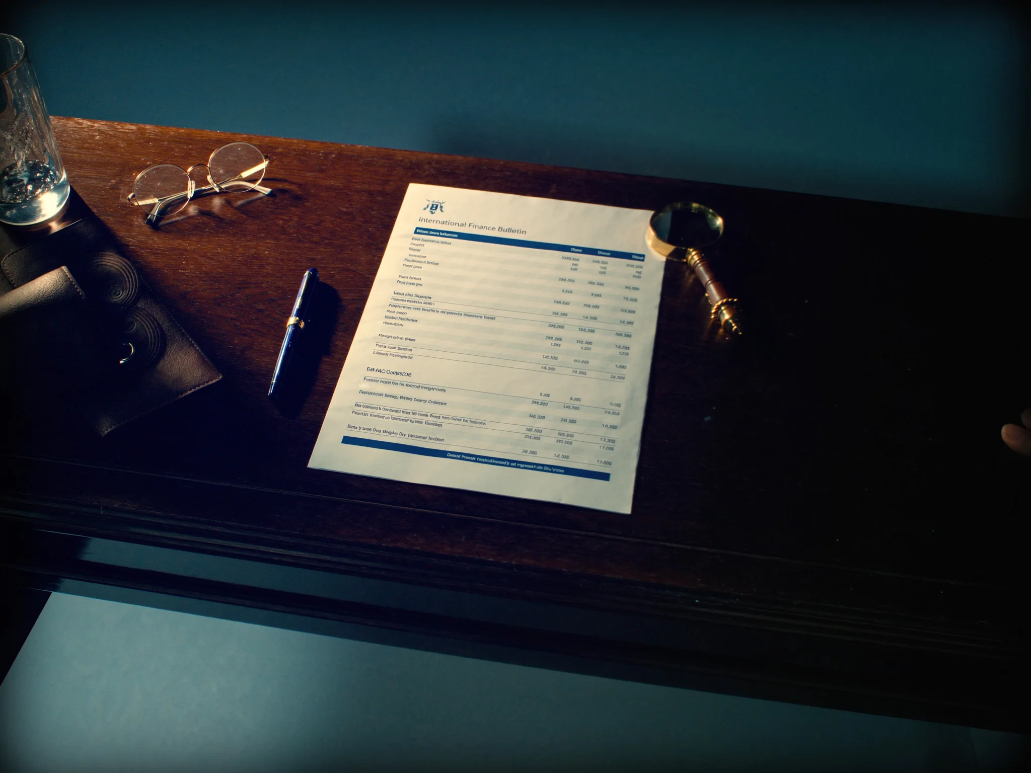 Financial Statements & Reports
